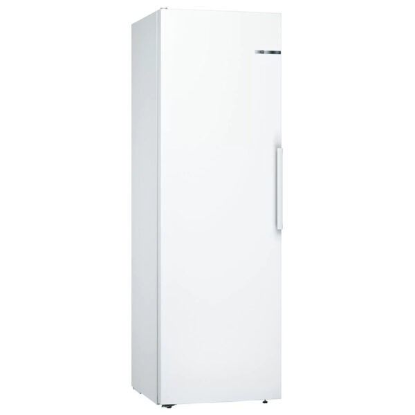 Ψυγείο Μονόπορτο Συντήρησης Bosch KSV36VWEP Λευκό [346L/Υ186×Π60cm]