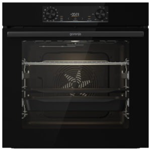 Gorenje BOS6737E09BGOT 1 Εντοιχιζόμενος Φούρνος Ατμού 77L Gorenje BOS6737E09BGOT Μαύρος με Υδρόλυση