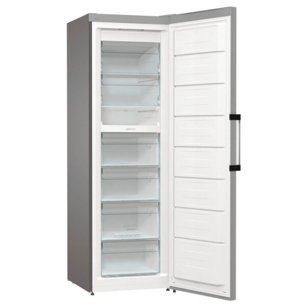 Όρθιος Καταψύκτης Gorenje FN619DAXL6 Inox [NoFrost/273L/Υ185×Π60cm]