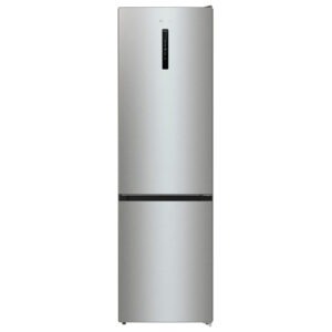 Ψυγειοκαταψύκτης Gorenje NK89C0DXL Inox [NoFrost/361L/Υ200×Π60cm]