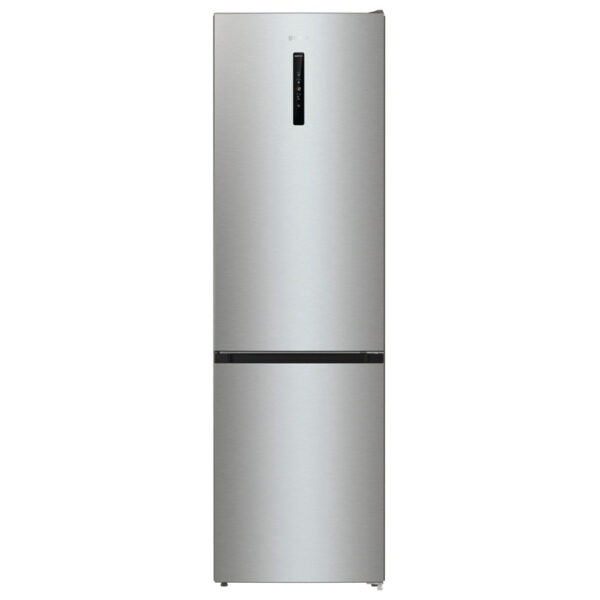 Ψυγειοκαταψύκτης Gorenje NK89C0DXL Inox [NoFrost/361L/Υ200×Π60cm]
