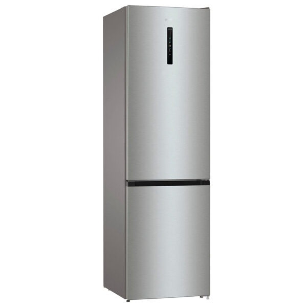Ψυγειοκαταψύκτης Gorenje NK89C0DXL Inox [NoFrost/361L/Υ200×Π60cm]
