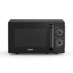 Φούρνος Μικροκυμάτων Gruppe MM720CJ9-PM Μαύρος [20L/700W]