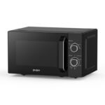 Φούρνος Μικροκυμάτων Gruppe MM720CJ9-PM Μαύρος [20L/700W]