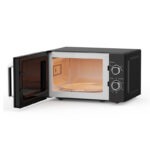 Φούρνος Μικροκυμάτων Gruppe MM720CJ9-PM Μαύρος [20L/700W]