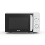Φούρνος Μικροκυμάτων Gruppe MM720CJ9-PM Λευκός [20L/700W]