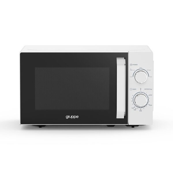 Φούρνος Μικροκυμάτων Gruppe MM720CJ9-PM Λευκός [20L/700W]