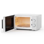 Φούρνος Μικροκυμάτων Gruppe MM720CJ9-PM Λευκός [20L/700W]