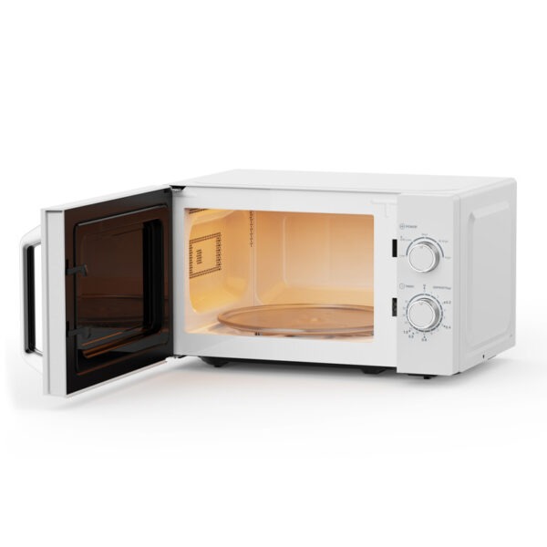 Φούρνος Μικροκυμάτων Gruppe MM720CJ9-PM Λευκός [20L/700W]
