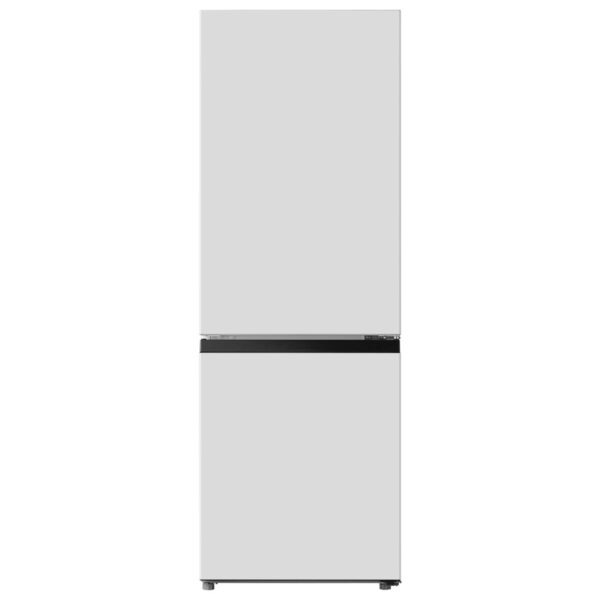 Ψυγειοκαταψύκτης Hanseatic HKGK14349DW Λευκός [175L/Υ143×Π50cm]