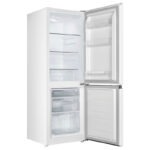 Ψυγειοκαταψύκτης Hanseatic HKGK14349DW Λευκός [175L/Υ143×Π50cm]