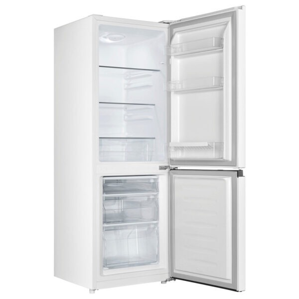 Ψυγειοκαταψύκτης Hanseatic HKGK14349DW Λευκός [175L/Υ143×Π50cm]