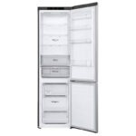 Ψυγειοκαταψύκτης LG GBP52PYNBN Inox [NoFrost/384L/Υ203×Π60cm]