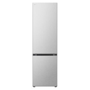 Ψυγειοκαταψύκτης LG GBV7280AMB Inox [NoFrost/387L/Υ203×Π60cm]