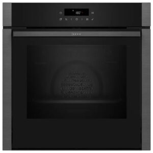 Εντοιχιζόμενος Φούρνος 71L Neff B5ACJ7HG3 Μαύρος με Πυρόλυση/Υδρόλυση
