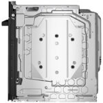 Εντοιχιζόμενος Φούρνος 71L Neff B5ACJ7HG3 Μαύρος με Πυρόλυση/Υδρόλυση