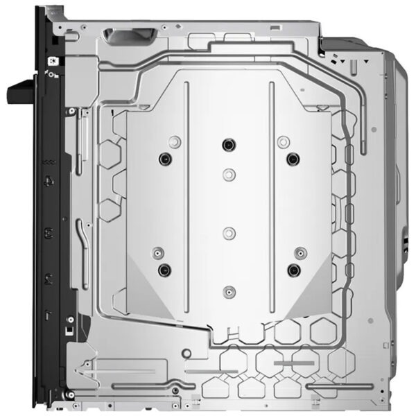 Εντοιχιζόμενος Φούρνος 71L Neff B5ACJ7HG3 Μαύρος με Πυρόλυση/Υδρόλυση