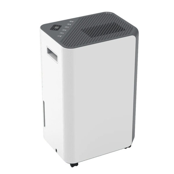 Omnys Silent Ion OD16/20 Αφυγραντήρας 16L Omnys Silent Ion OD16 με Ιονιστή και Wi-Fi