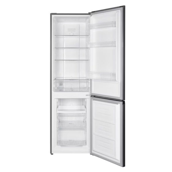 Ψυγειοκαταψύκτης Omnys WNC-3233NX Inox [NoFrost/253L/Υ181×Π55cm]