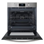 Εντοιχιζόμενος Φούρνος 71L Privileg PBA285HR0I Inox με Υδρόλυση