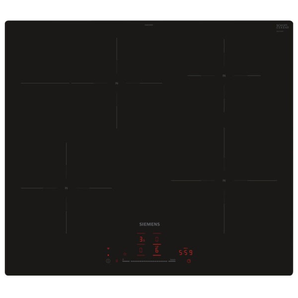 Αυτόνομη Εντοιχιζόμενη Επαγωγική Εστία Siemens EH601HFB1E [Π57×Β51cm]