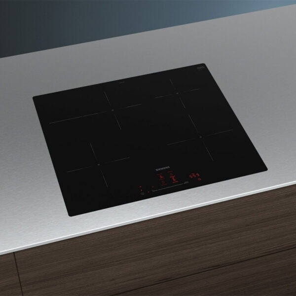 Αυτόνομη Εντοιχιζόμενη Επαγωγική Εστία Siemens EH601HFB1E [Π57×Β51cm]