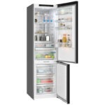 Ψυγειοκαταψύκτης Siemens KG39NSBBF Μαύρος [NoFrost/363L/Υ203×Π60cm]