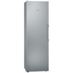 Ψυγείο Μονόπορτο Συντήρησης Siemens KS36VVIEP Inox [346L/Υ186×Π60cm]