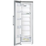 Ψυγείο Μονόπορτο Συντήρησης Siemens KS36VVIEP Inox [346L/Υ186×Π60cm]