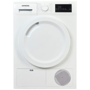 Στεγνωτήριο Siemens WT43HV03 με Αντλία Θερμότητας [7kg]