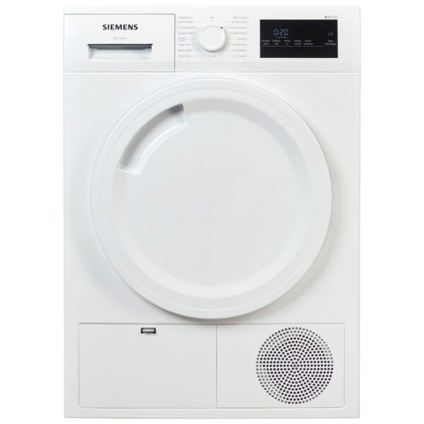 Στεγνωτήριο Siemens WT43HV03 με Αντλία Θερμότητας [7kg]