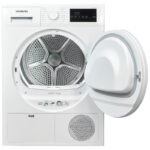 Στεγνωτήριο Siemens WT43HV03 με Αντλία Θερμότητας [7kg]