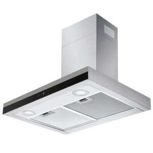 Απορροφητήρας Καμινάδα Candy CTS6CEXWF DE Inox [Π60cm – 453m³/h]