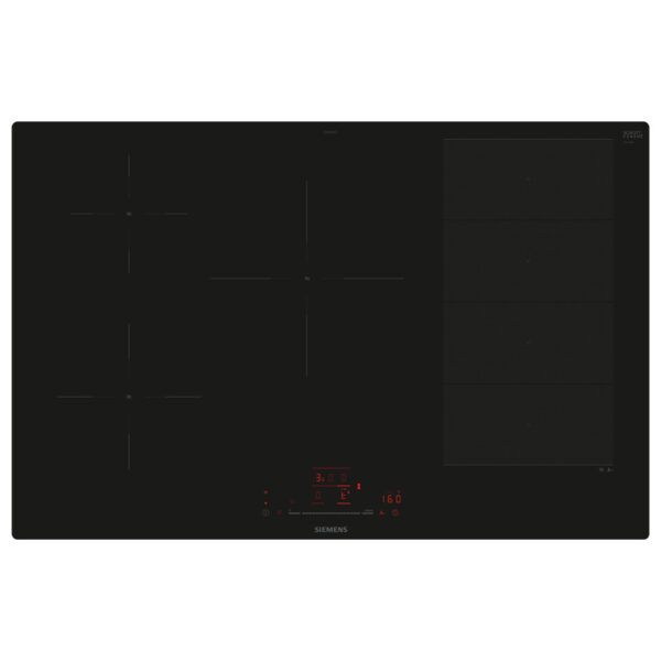 Αυτόνομη Εντοιχιζόμενη Επαγωγική Εστία Siemens EX801HVC1E [Π79×Β51cm]