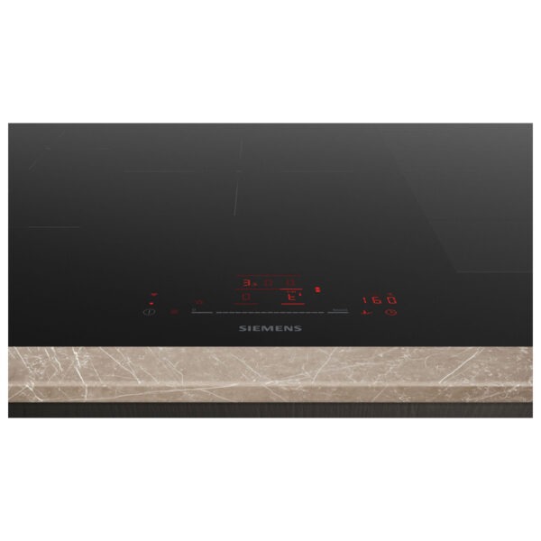 Αυτόνομη Εντοιχιζόμενη Επαγωγική Εστία Siemens EX801HVC1E [Π79×Β51cm]