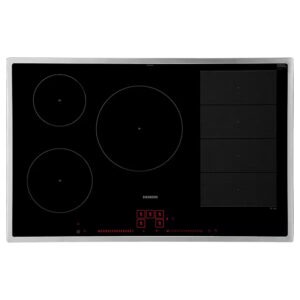 Αυτόνομη Εντοιχιζόμενη Επαγωγική Εστία Siemens EX845LVC1E [Π80×Β52cm]