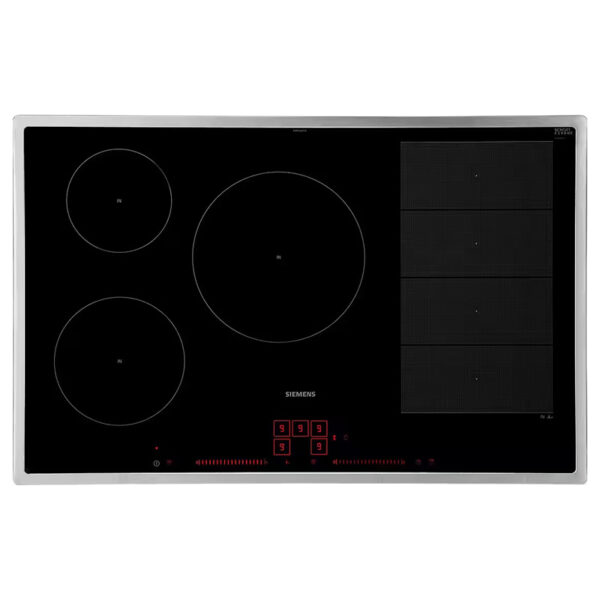 Αυτόνομη Εντοιχιζόμενη Επαγωγική Εστία Siemens EX845LVC1E [Π80×Β52cm]