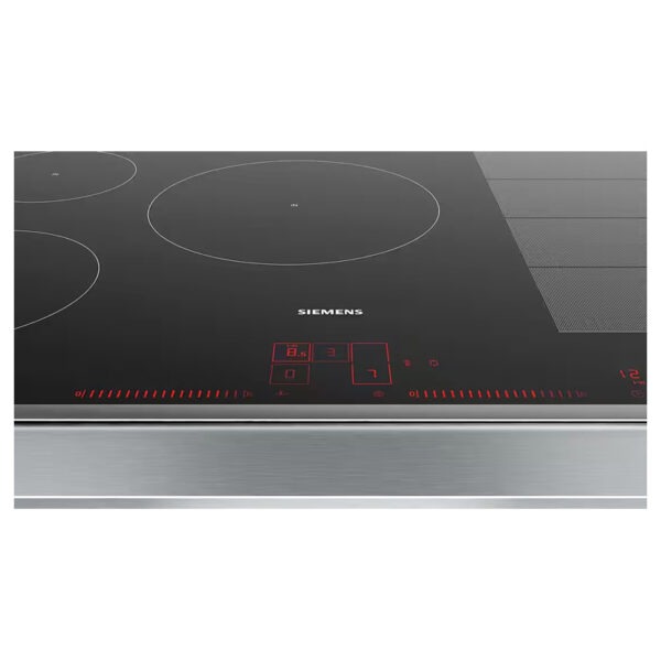 Αυτόνομη Εντοιχιζόμενη Επαγωγική Εστία Siemens EX845LVC1E [Π80×Β52cm]