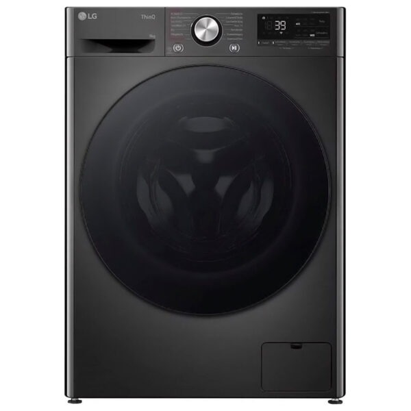 Πλυντήριο Ρούχων LG F4WR709YB [Steam/9kg/1400rpm]