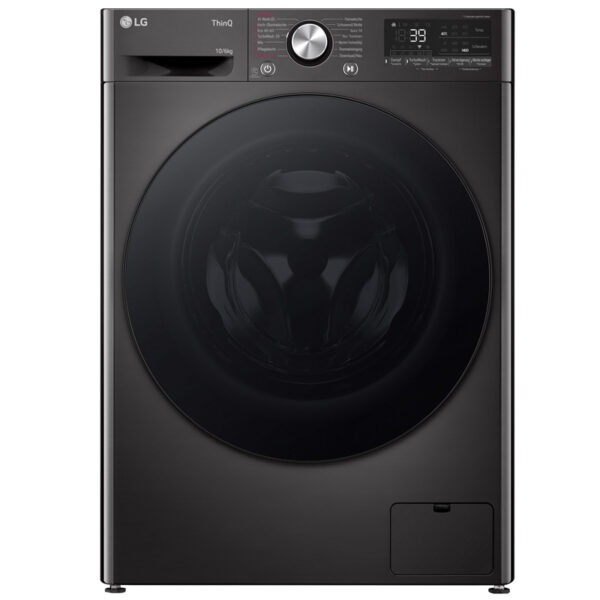 Πλυντήριο – Στεγνωτήριο LG W4WR70X6YB [Steam/10~6kg/1400rpm]