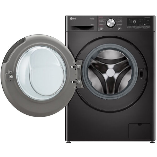 Πλυντήριο – Στεγνωτήριο LG W4WR70X6YB [Steam/10~6kg/1400rpm]