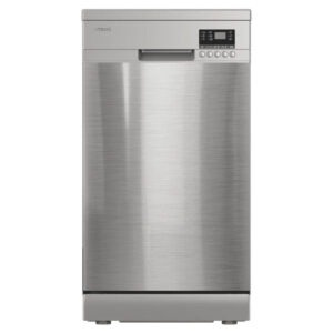 Ελεύθερο Πλυντήριο Πιάτων Omnys DW-FSEIN45 Inox [◎9/Υ83.5×Π45cm]