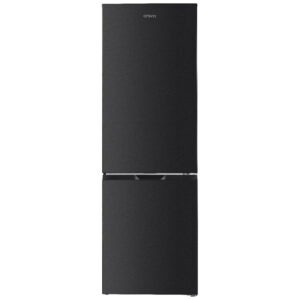 Ψυγειοκαταψύκτης Omnys WNC-3623DIN Μαύρος [NoFrost/293L/Υ185×Π60cm]