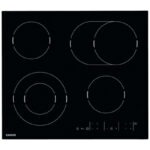 Αυτόνομη Εντοιχιζόμενη Κεραμική Εστία Zanker KEV6442FBB [Π59×Β52cm]