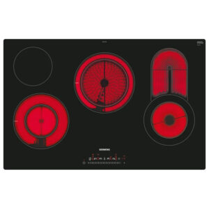 Αυτόνομη Εντοιχιζόμενη Κεραμική Εστία Siemens ET801FCP1D [Π79×Β51cm]