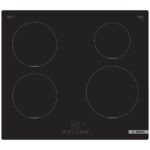 Αυτόνομη Εντοιχιζόμενη Επαγωγική Εστία Bosch PUE611BB5E [Π59×Β52cm]