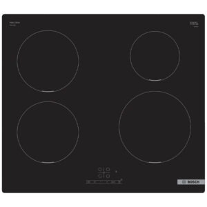 Αυτόνομη Εντοιχιζόμενη Επαγωγική Εστία Bosch PUE611BB5E [Π59×Β52cm]