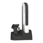 Σετ Ανδρικής Περιποίησης - Trimmer Goldmaster Alex GM-7165 με 2 Κεφαλές