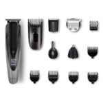 Σετ Ανδρικής Περιποίησης Goldmaster Matrix GM-8101 με 12 Κεφαλές