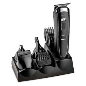 Σετ Ανδρικής Περιποίησης Goldmaster Oscar GM-7143 με 10 Κεφαλές